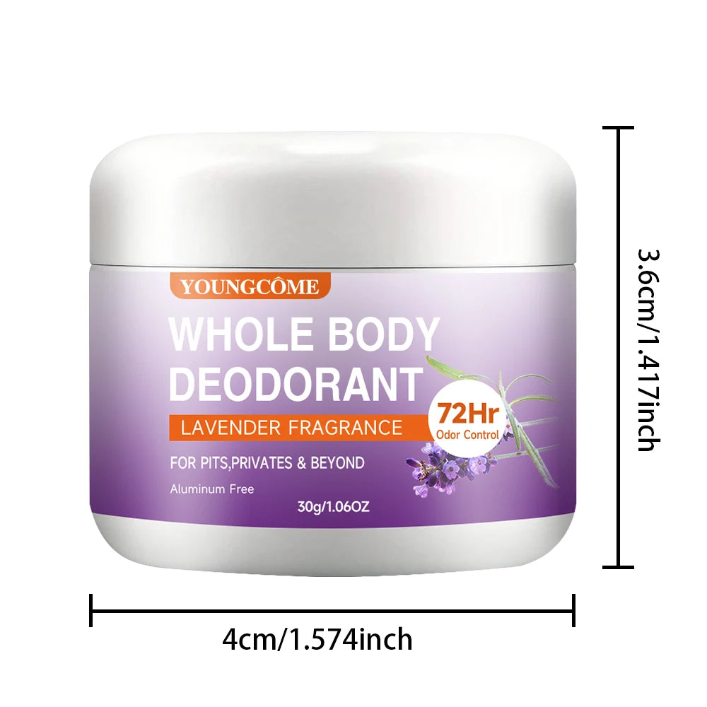 YOUNGCOME Women's Roll-On Antiperspirant Deodorant Stick Roll-On Deodorant Oasis Select 30g
