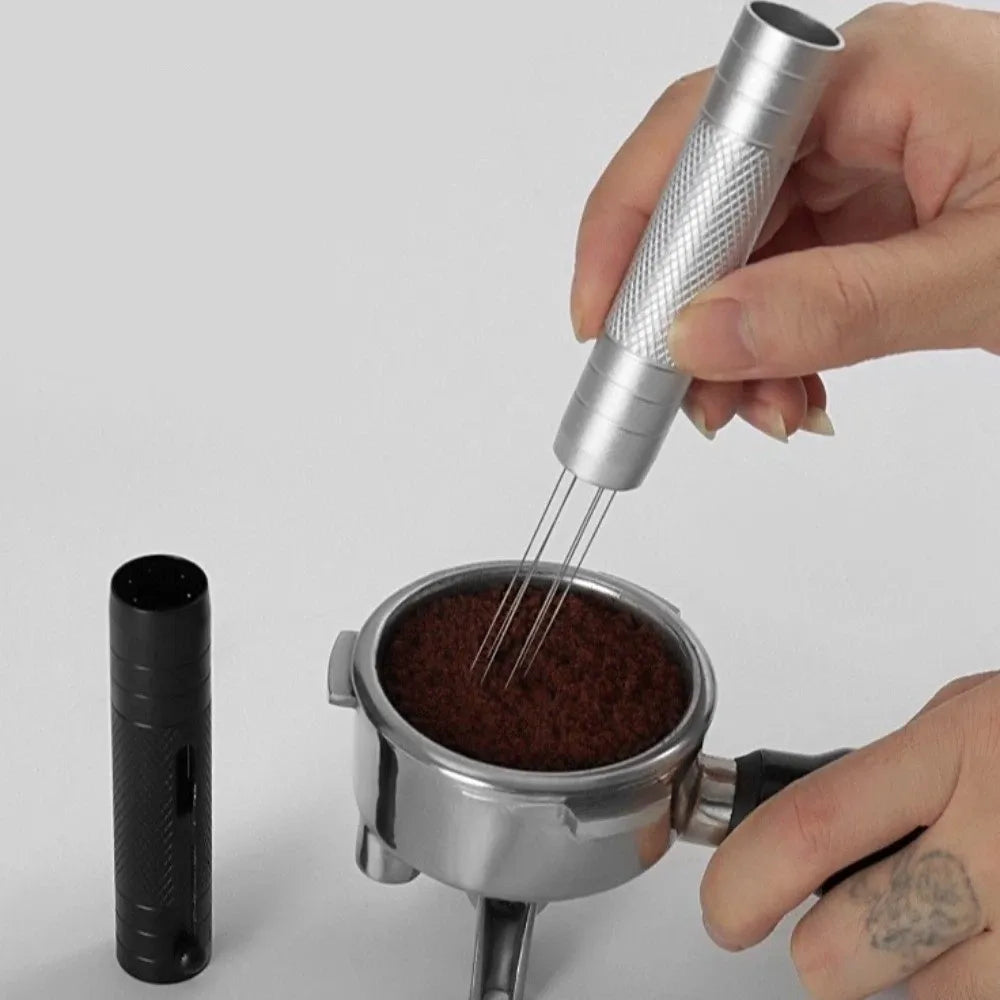Telescopic Espresso Stirring Needle | Stainless Steel WDT Tool