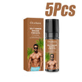 Self Tanner Mousse Natural Sunless Tanning Foam Streak-Free Quick-Drying Gradual Tan Hydrating Beautiful Tan Finish Body Care Oasis Select 5 x 100ml Boxed