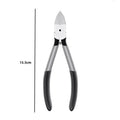 1PC 5/6/7/8 Inch Diagonal Pliers Electrician Scissors Sharp Model Assembly Industrial Grade Pliers Wire Cutting Scissors Oasis Select 6-inch