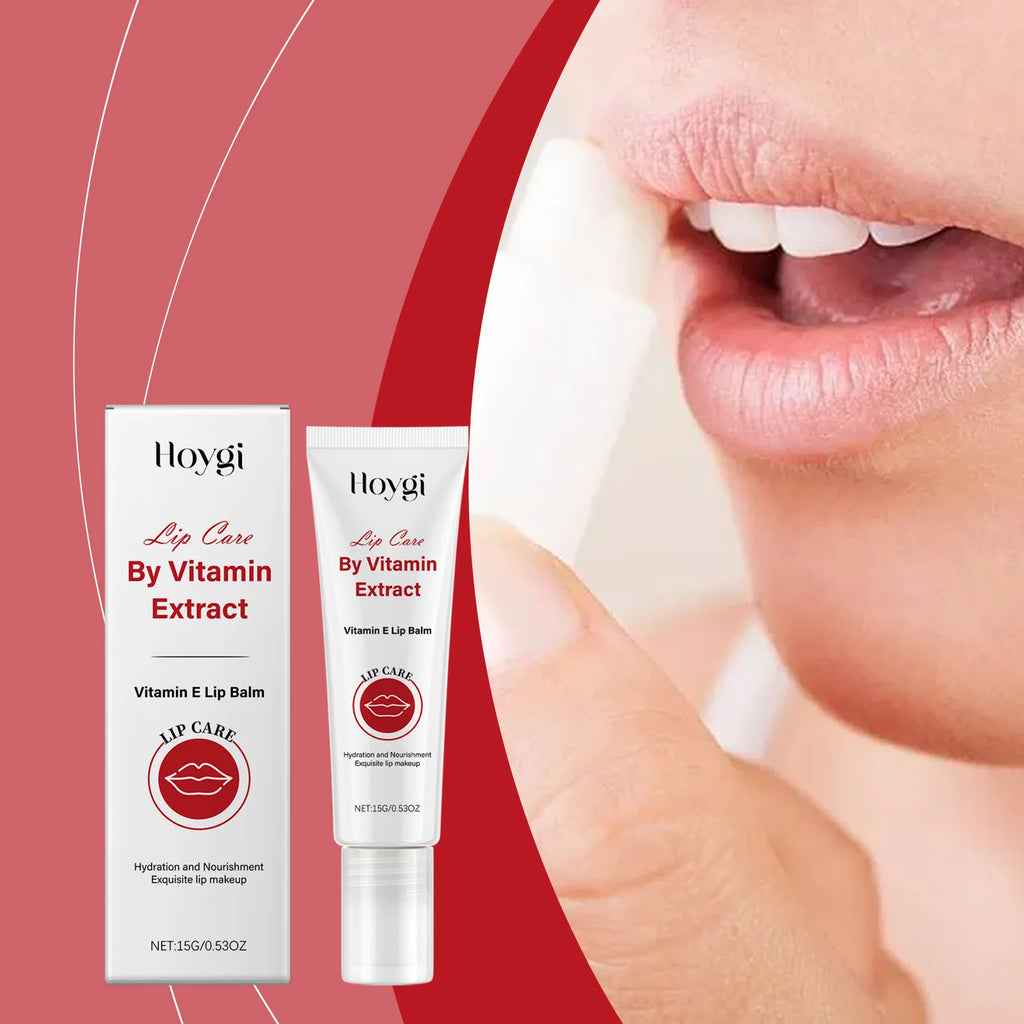 Hoygi Lip Balm – Moisturize, Repair & Reduce Lip Lines