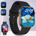 LOMAXFR Smart Watch 2.02" HD – Calling, Fitness & Music Control