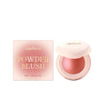 Zephoco Silky Moisturizing Blush – Pigmented Radiant Finish