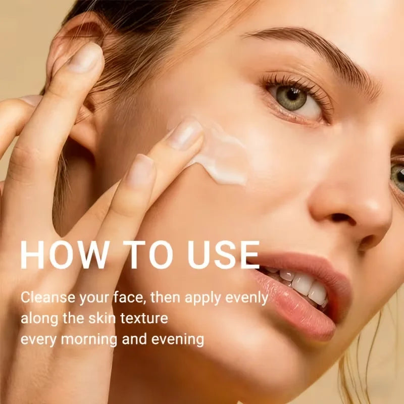 6D Instant Firming Cream – Anti-Wrinkle & Tightening | 80g