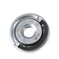 M14 Angle Grinder Platen Self-Locking Platen Grinder Threaded Angle Grinder Angle Grinding Plate Quick Release Power Chuck Tool Oasis Select M14