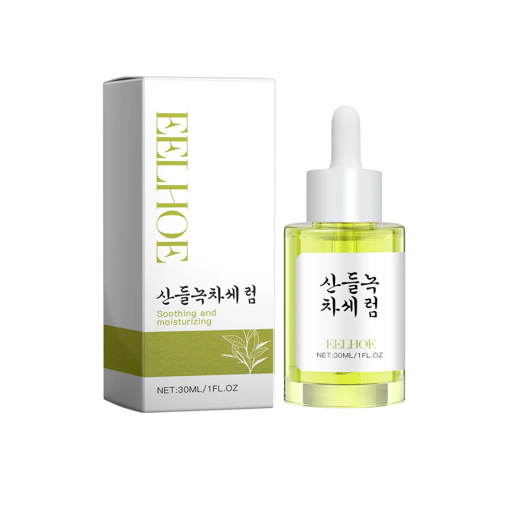 Eelhoe Green Tea Face Serum – Hydrating & Skin Repair