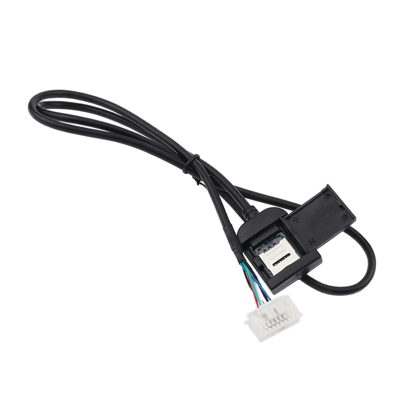 Android GPS Radio 4G Sim Slot Adapter with 20pin Cable Connector Accessory Oasis Select