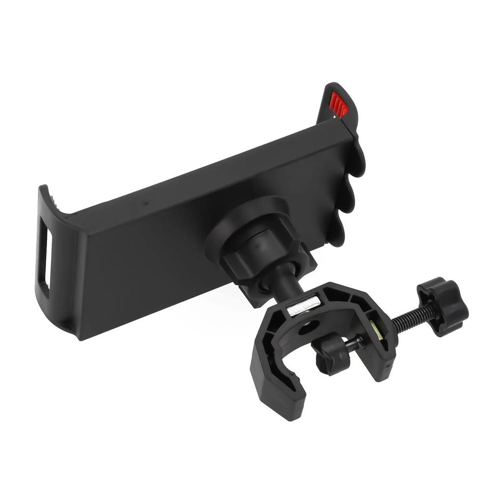 Microphone Stand Mount Holder Phone Holder Adjustable 360 Degree Rotating For Cellphone Tablet Clip Oasis Select 1pc