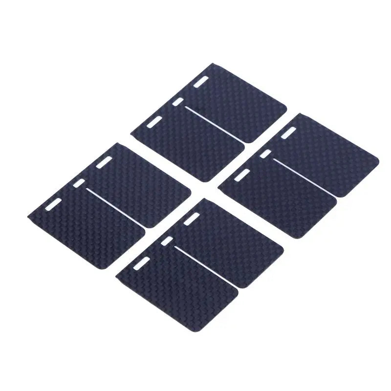 2/4Pcs Carbon Fiber Plate 3P602H Replacement Reed Valve For V Force V302A V302B V4R01D V4R26 V4R04 For YZ125 RM125 MC125 Oasis Select