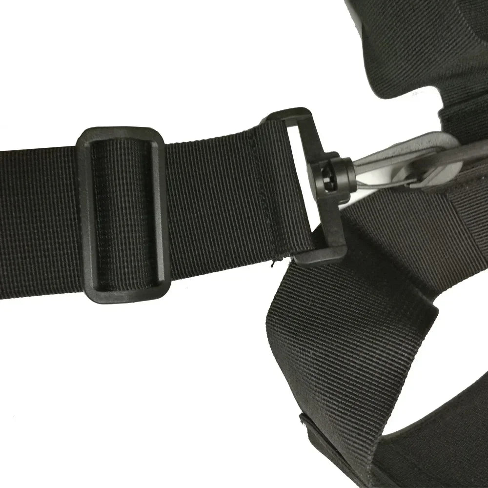 Scuba Diving Tank Air Cylinder Transport Carry Shoulder Strap Carrier Holder with Handle Oasis Select