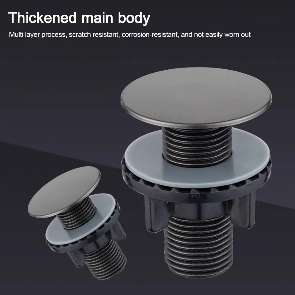 Durable Anti-leakage Faucet Hole Cover Water Stopper Drainage Seal Kitchen Sink Plug Washbasin Decorative Plug Oasis Select