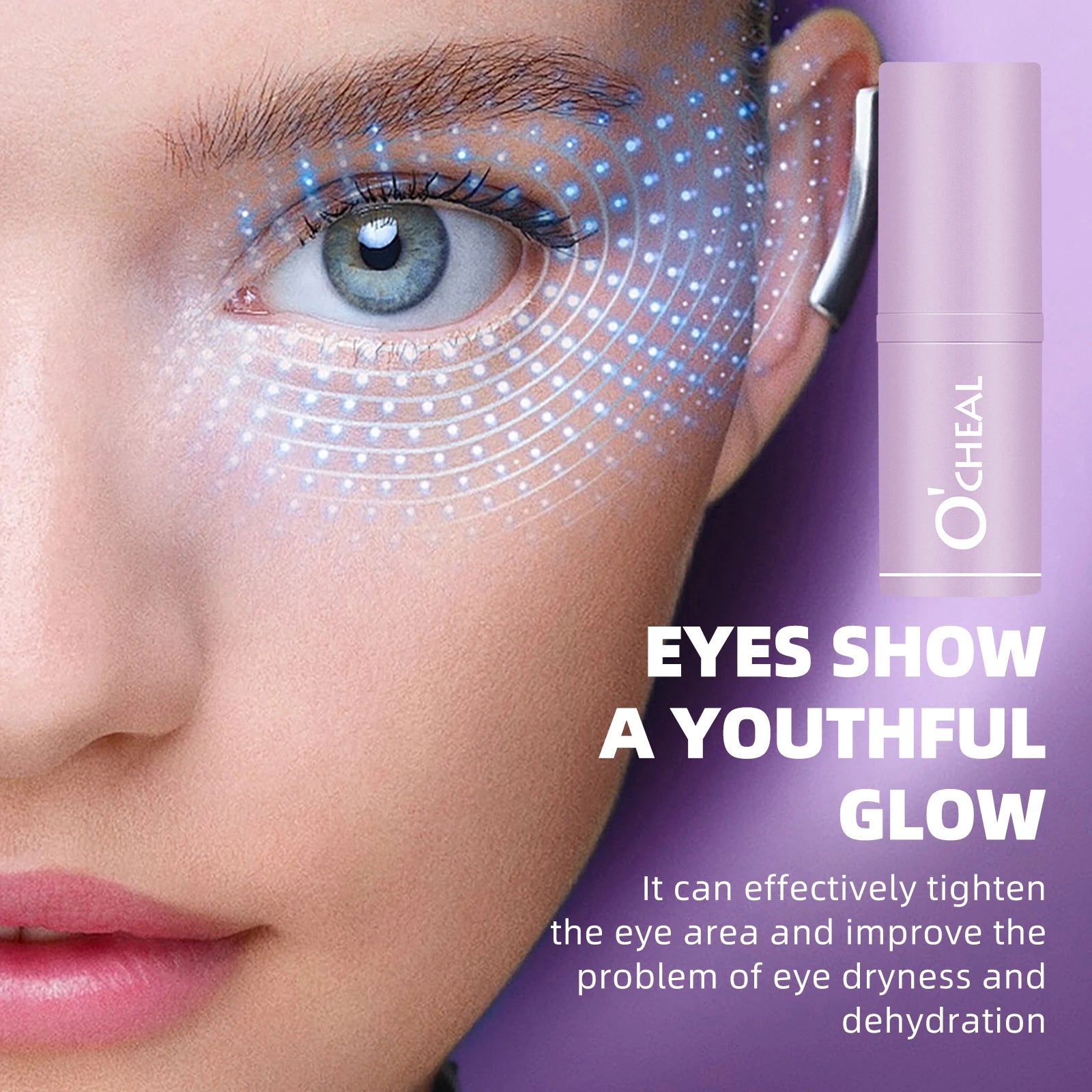 O'Cheal Eye Essence Stick – Firming & Brightening Eye Serum