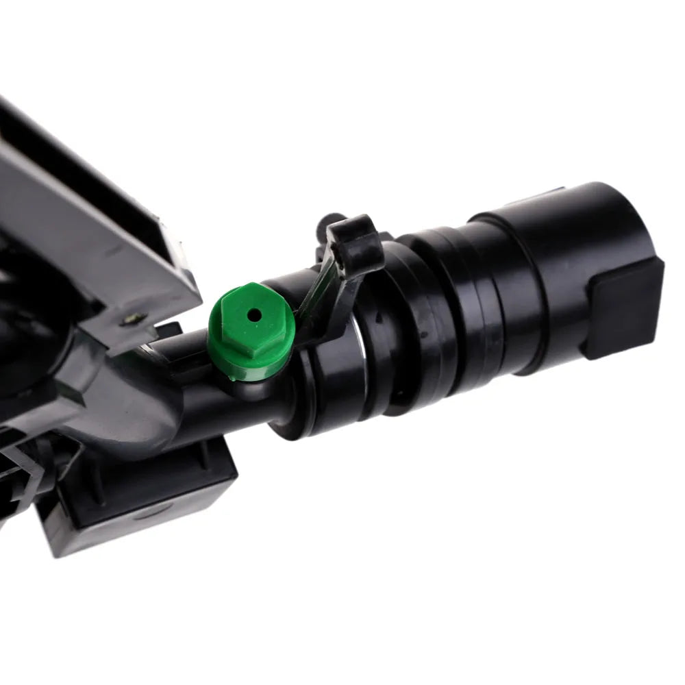 1 inch Connector Impact Sprinkler Automatic Farm Rotating Rocker Sprinklers Multi-function Adjustable Rotating Irrigation System Oasis Select