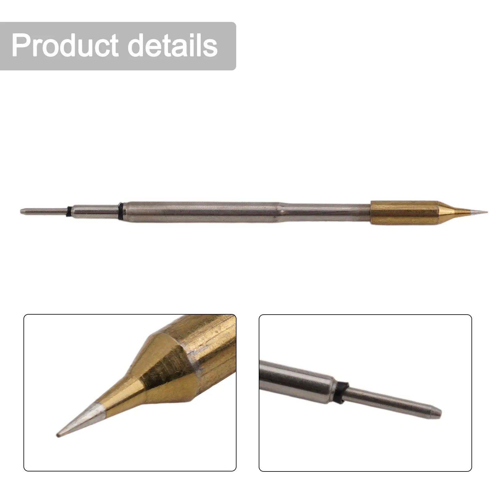 C245 Lead-Free Soldering Iron Tip Replacement for JBC Station Soldering Iron Tip Oasis Select