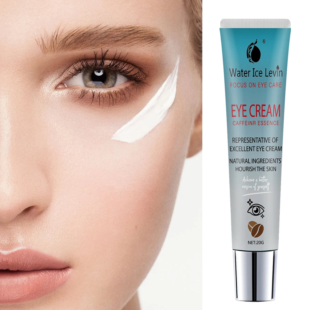 Water Ice Levin Eye Cream – Retinol, Hyaluronic Acid & Collagen Eye Cream Oasis Select