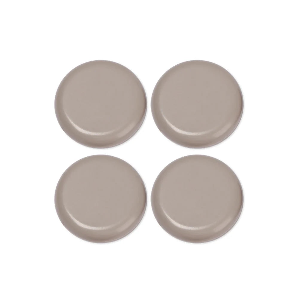 4-Pack Self-Adhesive Furniture Leg Slider Pads – Floor Protector