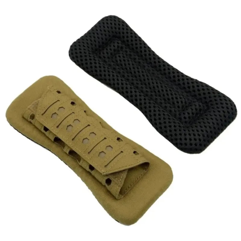 1pcs Comfort Shoulder Strap Pad Anti-Slip Soft Protector for Guitar Camera Bag Outdoor Hiking Climbing Decompression Pad Oasis Select