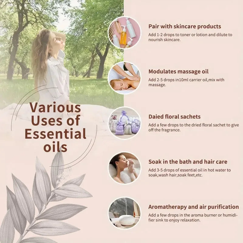 100ml Indian Frankincense Serrata Pure Essential Oil Aromatherapy Skin Care Single Essential Oil Fragrance Oil Wholesale Oasis Select