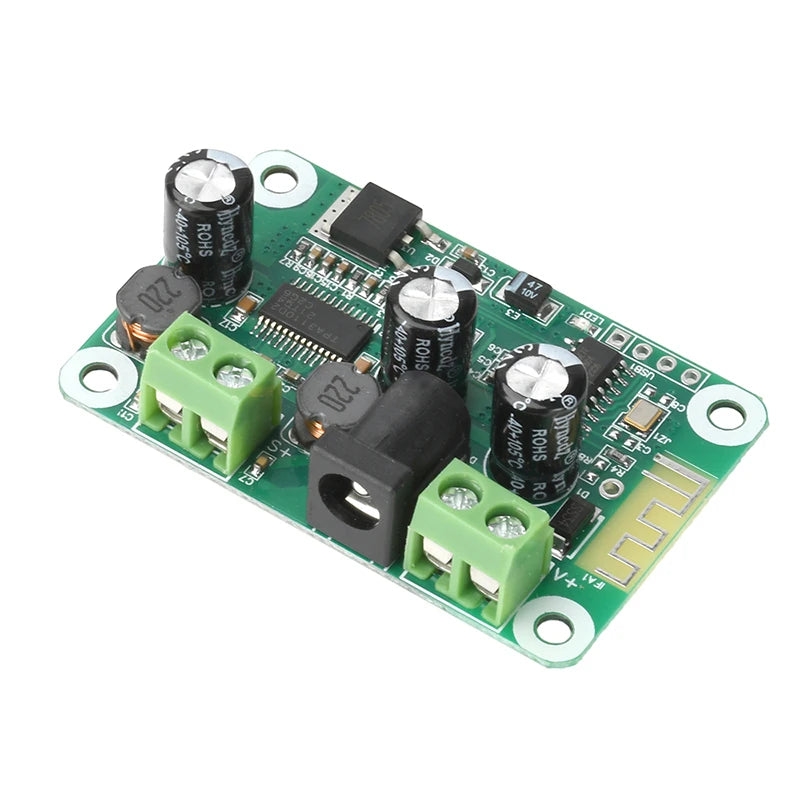 TPA3110 Audio Power Amplifier Module DIY Bluetooth 5.4 Digital Stereo Audio Amplifier 30W Mono Supports TWS Paired DC 9-25V 3A Oasis Select