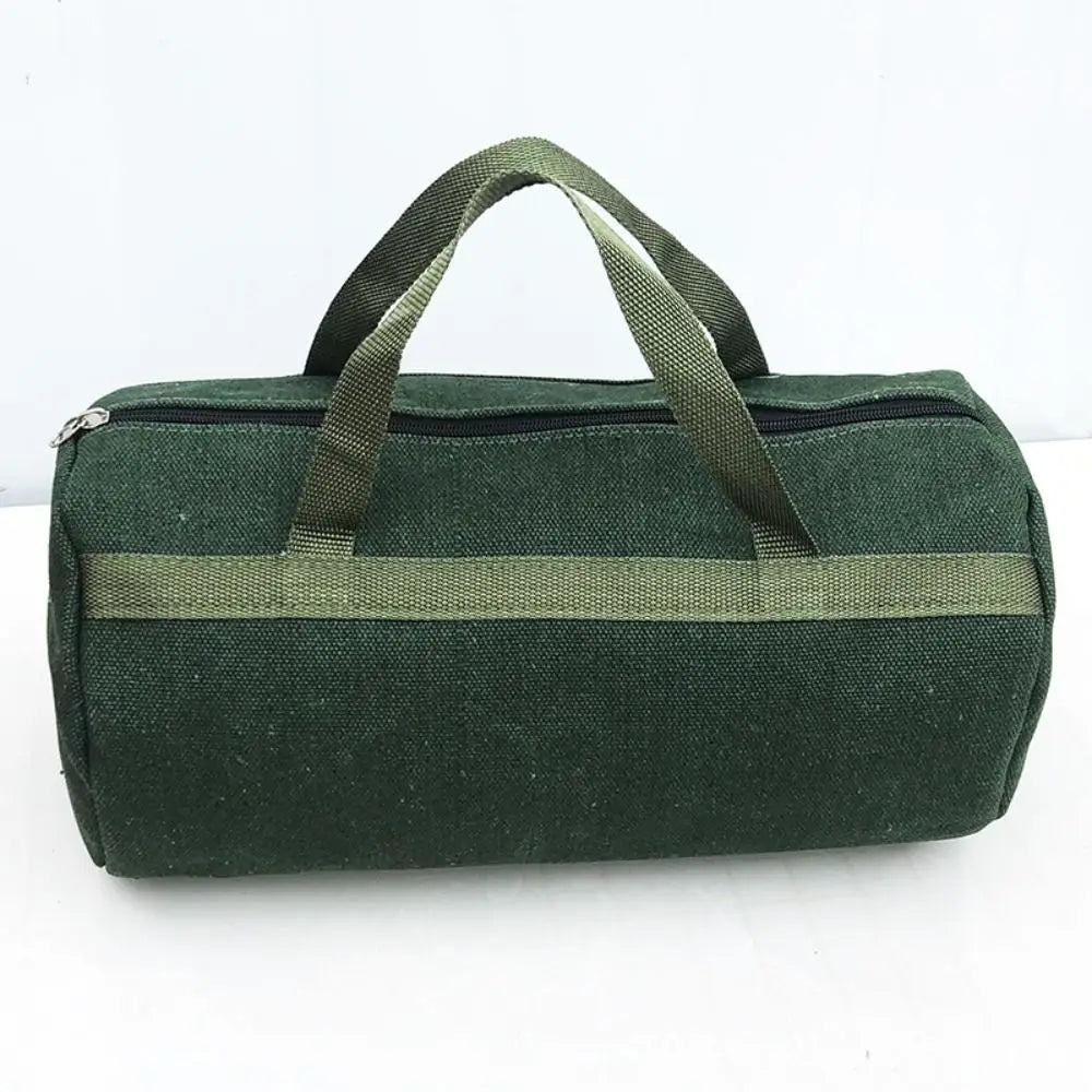 Thick Canvas Tool Storage Bag Large capacity Handbag Hardware Tool Organizer Portable Hand Tool Auto Repair Tool Kit Oasis Select