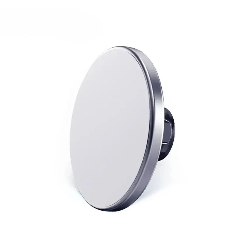 For 17mm Socket Magnet Mount Removable Cell Phones Aluminum Magnetic Base Phone Holder Stand for Magsafe iPhone17 16 15 14 13 12 Oasis Select