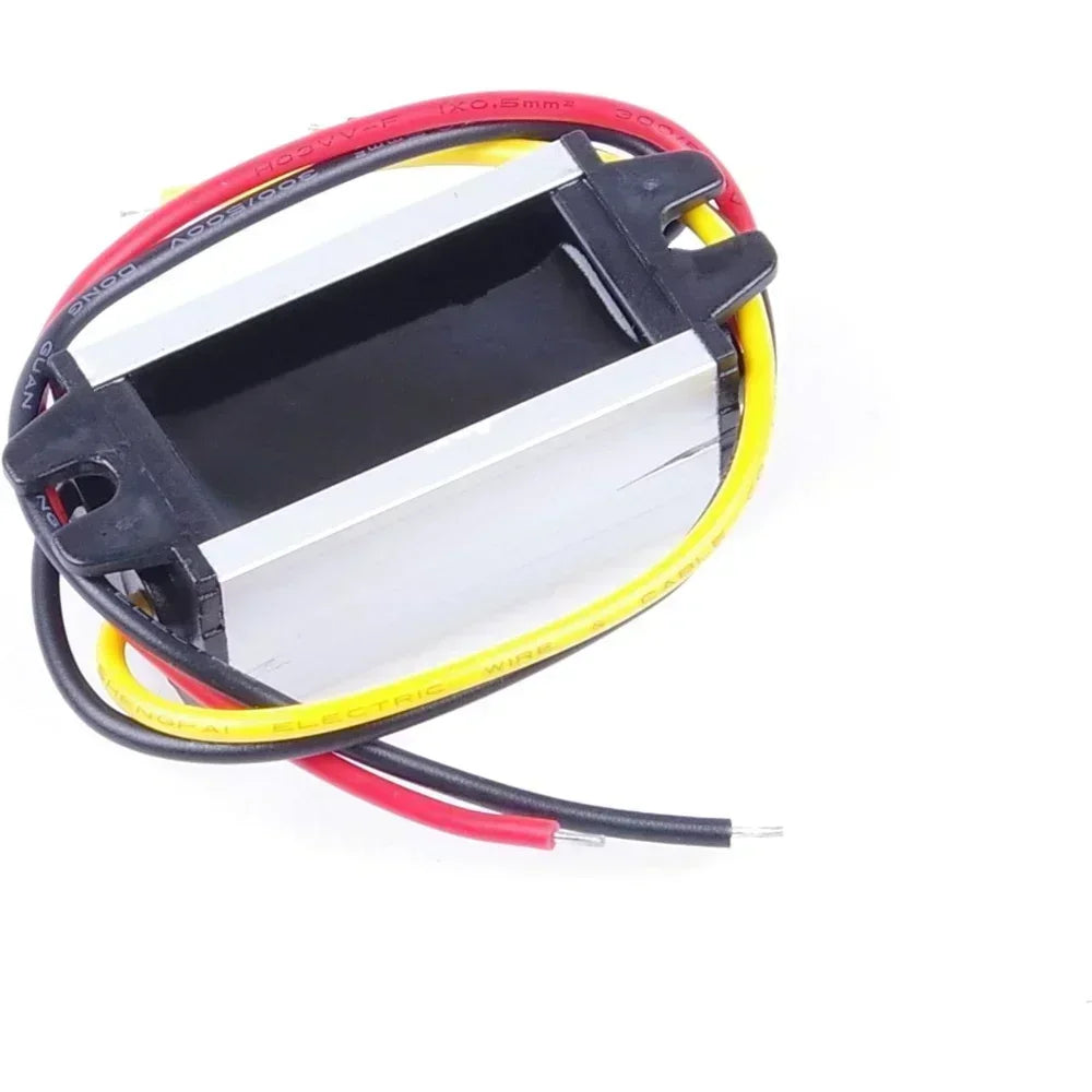 9V 12V 24V 36V to 6V 4A-10A DC-DC Buck Power Converter Step Down Power Supply Waterproof 12V 24V to 6V 12 Volt to 6 Volt Oasis Select