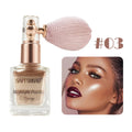 SAM SUGAR Fine Glitter Highlighter Spray – Face & Body Shimmer