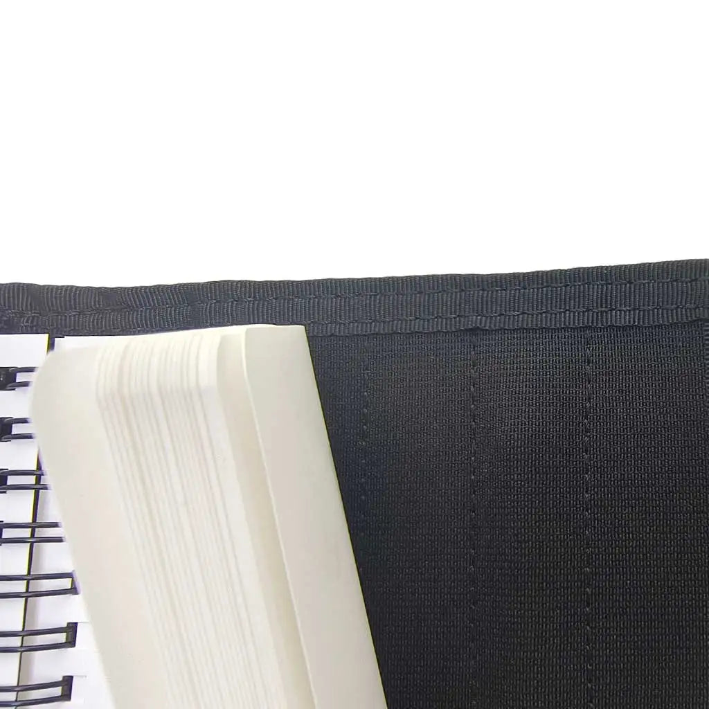Professional 25-Page Dive Slate Erasable with 316 SS Buckle Underwater Snorkeling Swim Training Emergency Communication Notebook Oasis Select