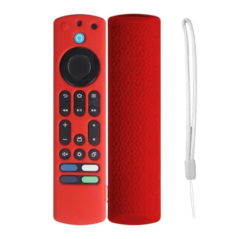 652F Full Access Remote Case For Television Controller Precise Cutout Case Oasis Select red China Mainland