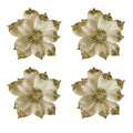 Gold Christmas Artificial Flowers Versatile Holiday Decor Options Artificial Christmas Tree Decor Easy To Customize Arrangements Oasis Select Gold China Mainland