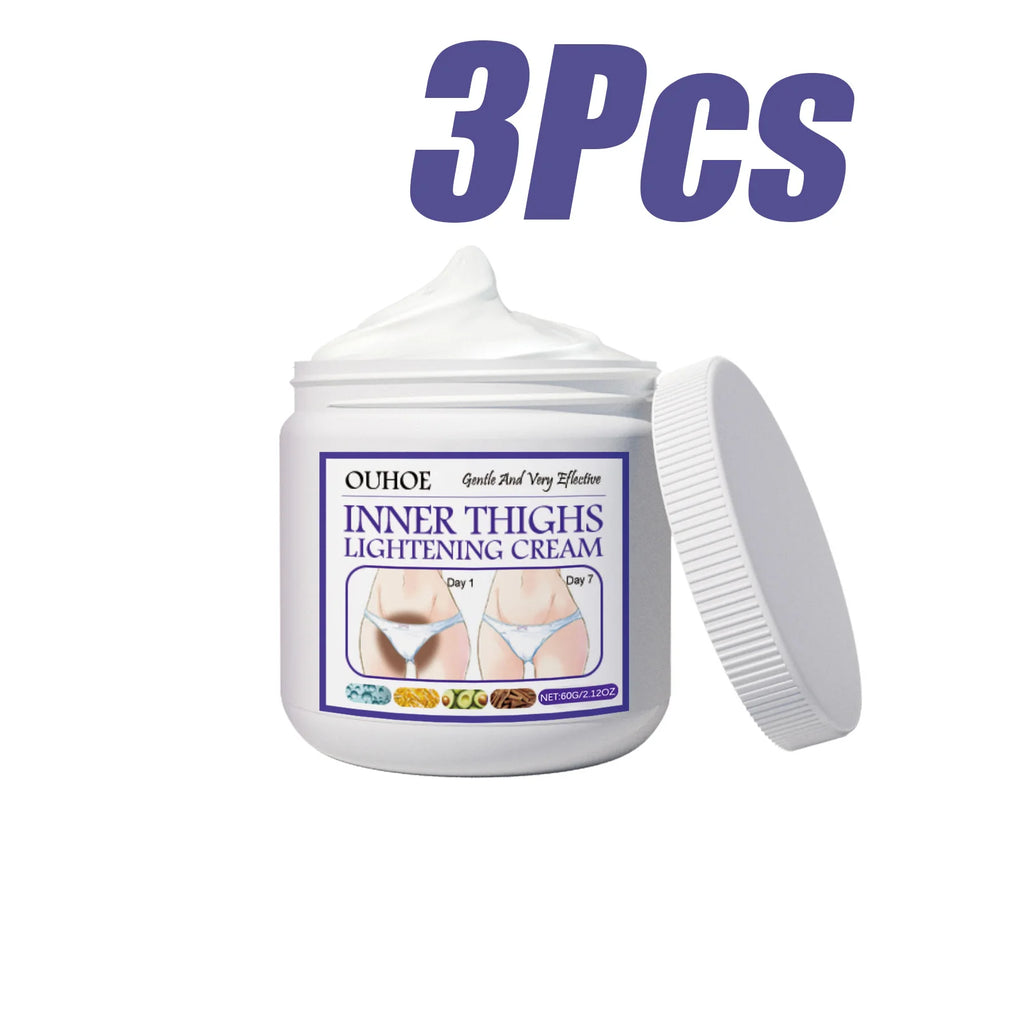 Skin Lightening Cream – Inner Thighs, Armpits & Dark Spots Skin Lightening Cream Oasis Select 3Pcs