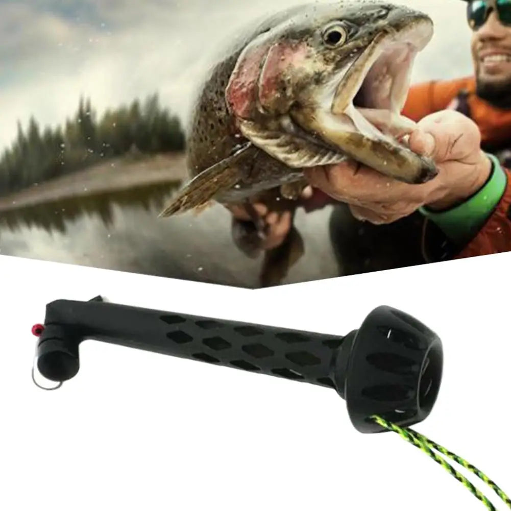 Magnetic Fly Fishing Threader & Knot Tying Tool | Portable