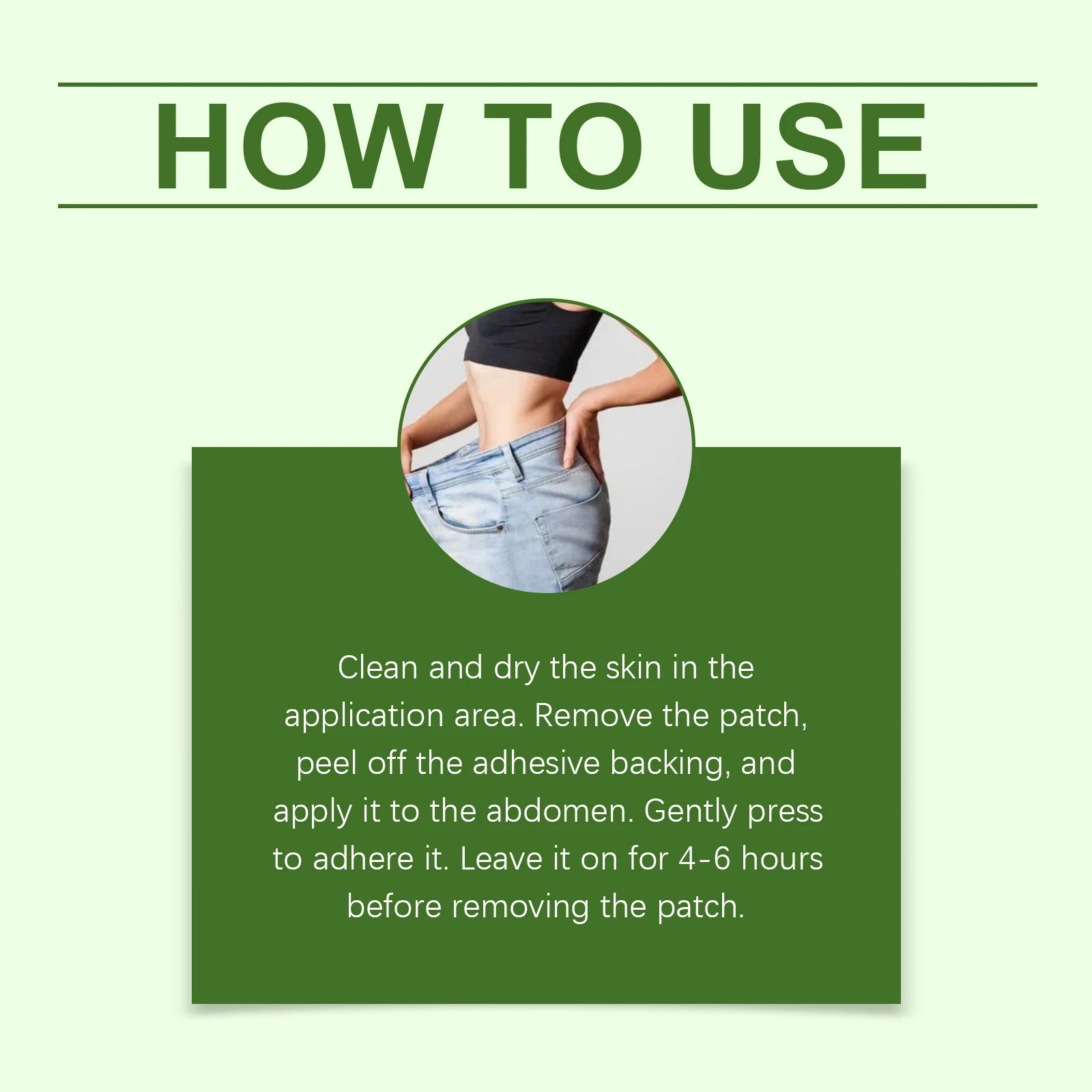 Moringa Microneedle 10-In-1 Patch Show Graceful Lines And Protect The Skin All Over The Body For Daily Personal Care Oasis Select