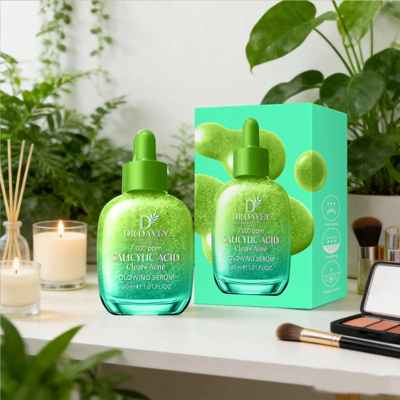DR.DAVEY 30ml Salicylic Acid Brightening Face Serum | Unisex