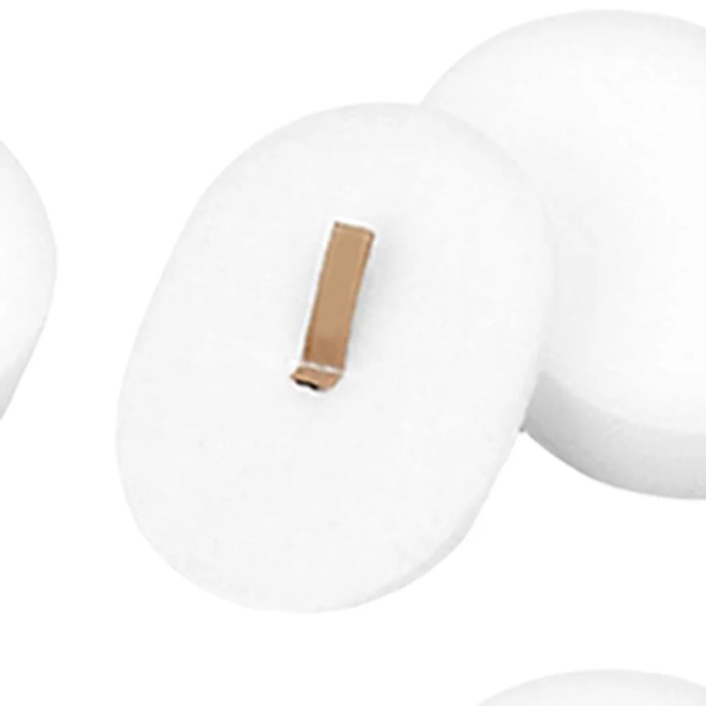Replacement Foam And Felt Filter Kit 4 Pack For Shark IP3252 IP3251 IP3251C Robot Vacuum Cleaner Spare Parts Accessories Oasis Select