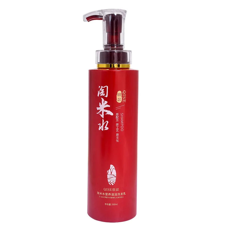 Rice Water Anti-Dandruff Shampoo 500ml – Scalp Care Anti-Dandruff Shampoo Oasis Select conditioner 500ml
