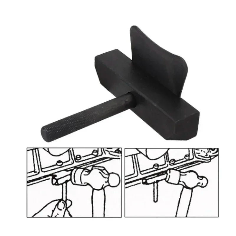Oil Pan Separator Tool Car Repair Tool Oil Gasket Remover Cutter Tool Engine Transmissions Oil Pan Separator Kit Oasis Select