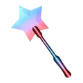 Fashion Creative 3D Printed Wand, Tap To Pay Portable Cute Star Magic Wand Holder, Lightweight Funny Credit Card Organizer Oasis Select G