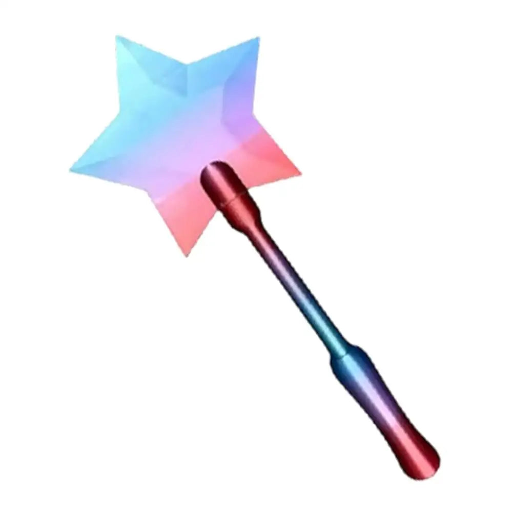 Fashion Creative 3D Printed Wand, Tap To Pay Portable Cute Star Magic Wand Holder, Lightweight Funny Credit Card Organizer Oasis Select G