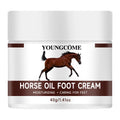 YOUNGCOME Horse Oil Foot Cream – Deep Moisturizing Ointment