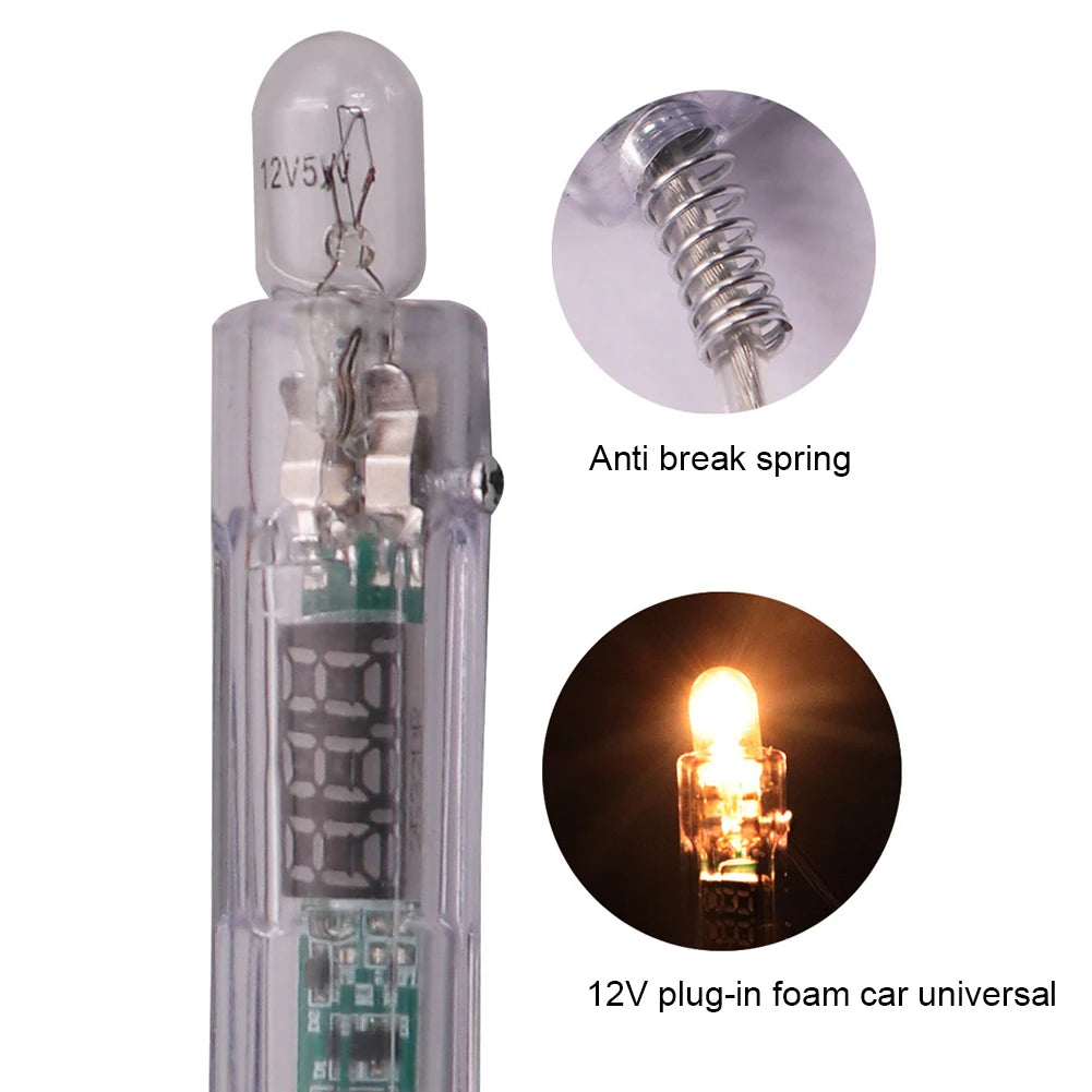 6V/12V/24V Automotive Voltage Tester Pen – Dual LED Circuit Automotive Voltage Tester Oasis Select