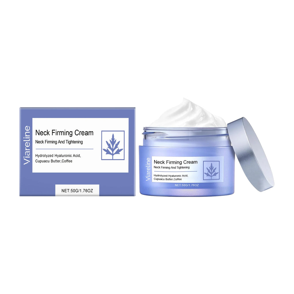 Tighten Lift Neck Cream Remove Neck Wrinkle Fade Fine Line Anti Aging Brighten Smoothing Deeply Nourish Neck Rejuvenation Cream Oasis Select