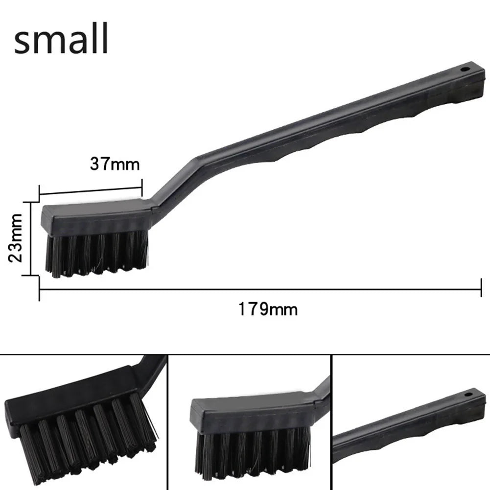 1/3pcs PCB Cleaning Brush Anti-Static Brush Electronic Antistatic Hairbrush Dust Clearning Hand Tools Oasis Select Small