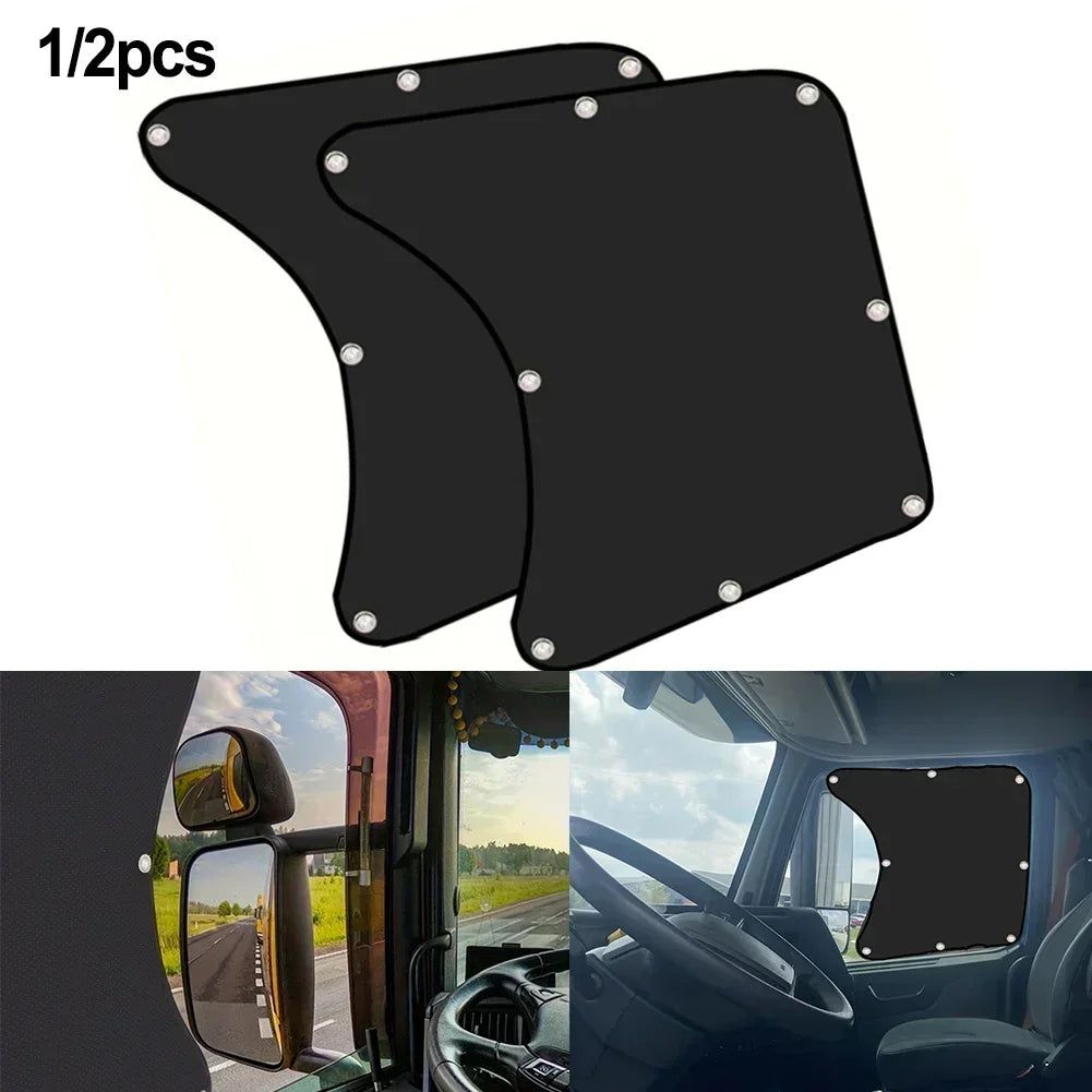As Shown In The Figure Windshield Blackout Blackout Window Shade For Cars Window Shade Heat Insulation Convenient Storage Oasis Select