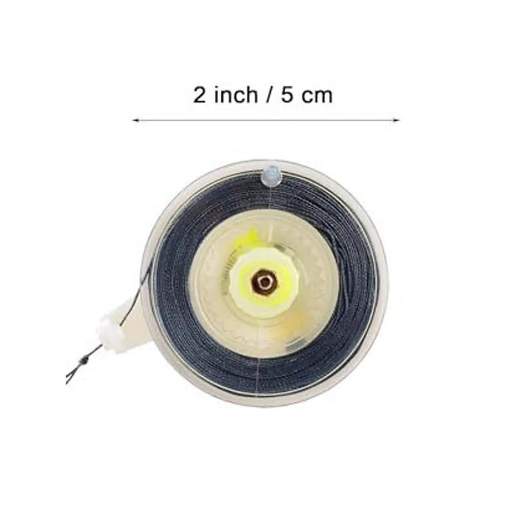 Outdoor Siren Trip Rope Accessories Trip Wire Trip Wire on Reusable Reel Weatherproof Early Warning Security System for Camping Oasis Select