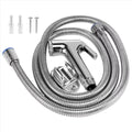 Toilet Bathroom Hand Held Handheld Sprayer Shower Bidet Spray Hose Holder Oasis Select AS SHOWN