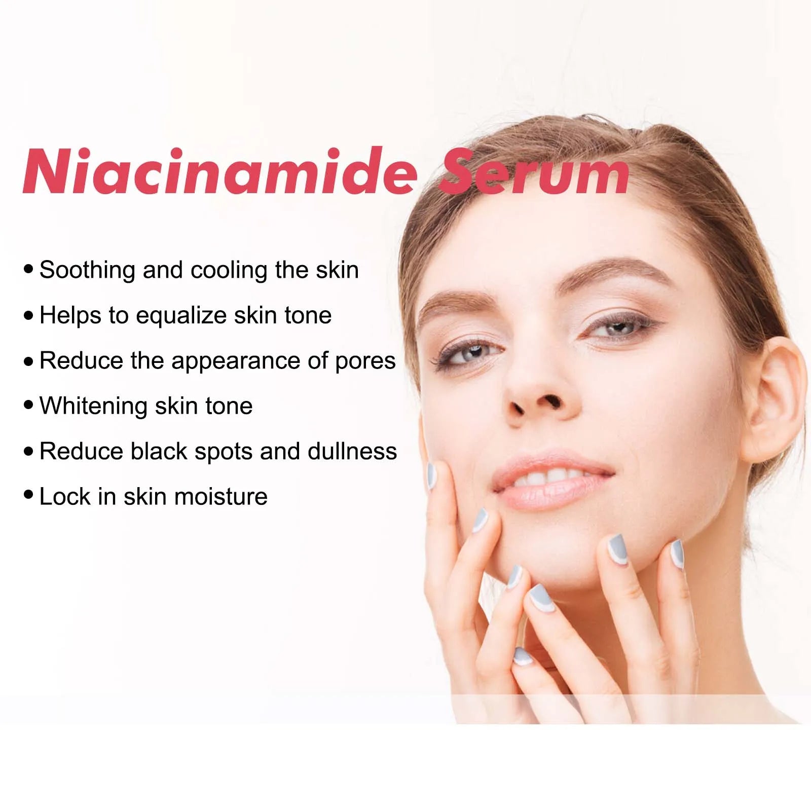Kojic Acid & Niacinamide Brightening Serum | Dark Spot Corrector Brightening Face Serum Oasis Select