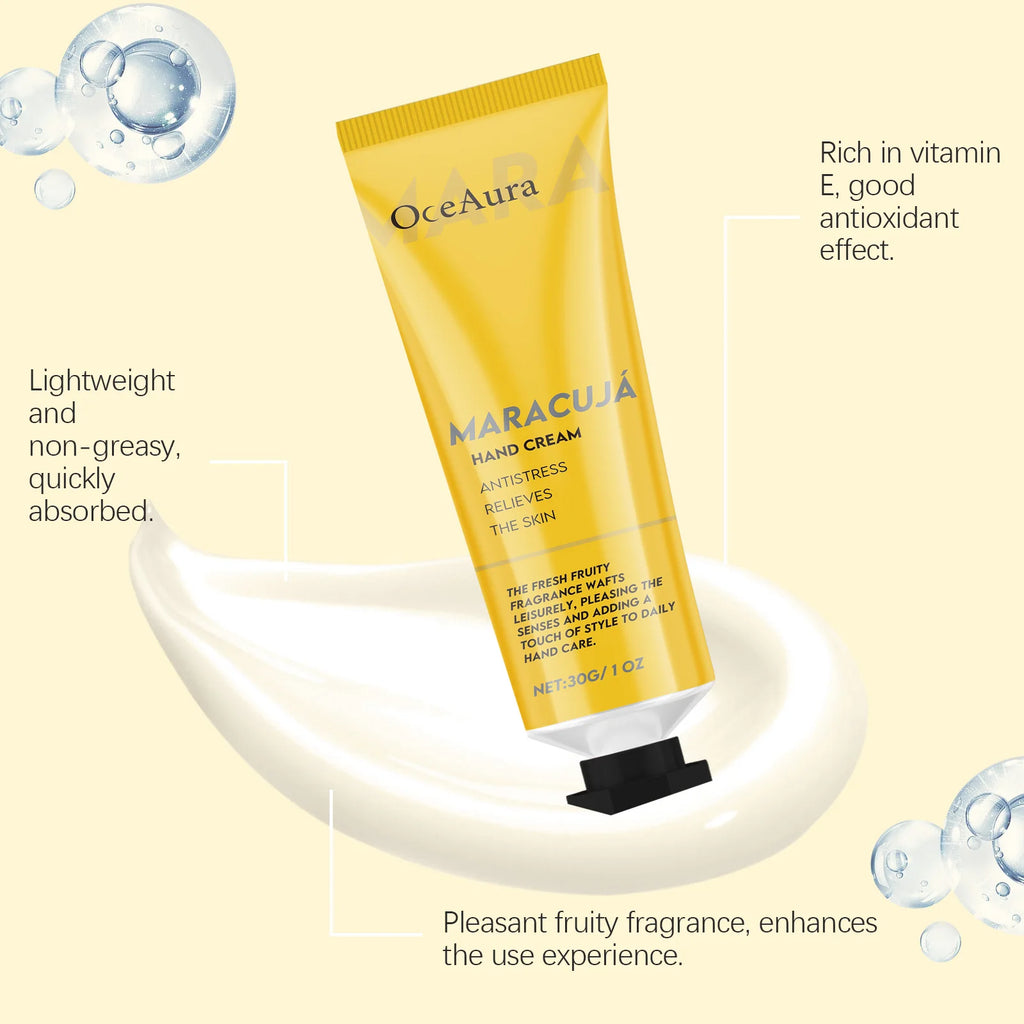 OceAura Moisturizing Hand Cream – Anti-Crack & Fast-Absorbing Moisturizing Hand Cream Oasis Select