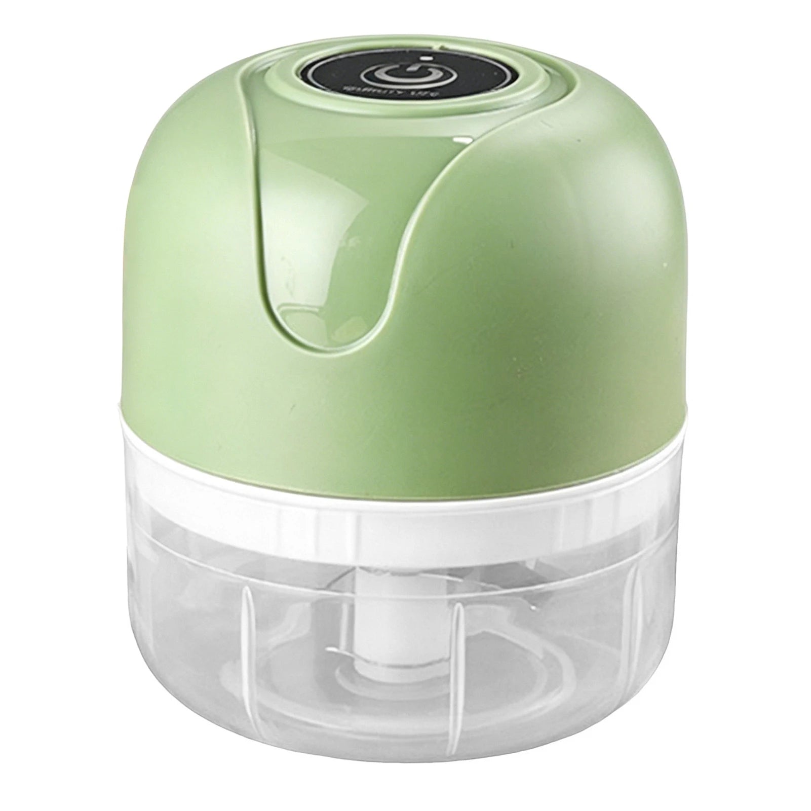 Electric Garlic Press & Ginger Chopper | USB Rechargeable Mini