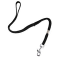 2pcs Adjustable Dogs Leash Pets Noose Loop Lock Clip Rope Cats Grooming Table Accessories Arm Bath Nylon Restraint Ropes Harness Oasis Select Black 1pc
